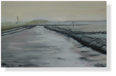 (60) Hamburger Hallig,
20 x 30 cm 2010 (60) Hamburger Hallig,
20 x 30 cm 2010